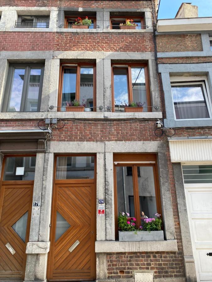 Vivegnis, Little Cosy House Villa Liege Exterior photo